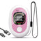 EMF Meter, Rechargeable Digital Electromagnetic Magnetic Electric Radio Frequency Field Detector Hand-held Digital LCD EMF Detector, Great Tester ...
