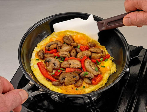 Mercer Culinary 10 Inch Heat Resistant Silicone Spatula...