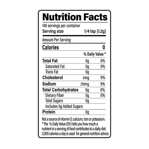 Scotts Food, Lemon Pepper Seasoning, 6 Ounce...