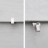 LEGLO No-Hole Needed Vinyl Siding Hooks Hangers for Hanging 8 Pack fot Picture Water Pump Wall Hooks for Hanging Frames...