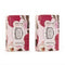 Panier des Sens Magnolia Peony Shea butter natural bar soap, bath & body soap bars - Made in France 95% natural - 2 bars, 7oz/200g each...