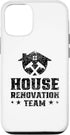 iPhone 15 House Renovation Team Restoration Renovate Home Case...
