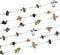 uxcell 2 Yards Irregular Gemstone Chains with Silver Chains Handmade Natural Beading Chain Bulk for Craft DIY Bracelet, Necklace, Jewelry Making (...