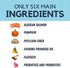 Salmon & Pumpkin Topper for Dogs - Freeze Dried Dog Treats & Toppers, Raw Mixers for Meals, Healthy for Picky Eaters, Natural & Wholesome Protein ...