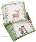 Kate Aspen Woodland Baby Shower Decorative Paper Napkins, Thick Decorative Dinner Napkins, Luncheon Serveware, 2 ply, 30 Count (Pack of 1)...