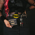 Buckle-Down Unisex-Adult's Bifold Wallet Batman...