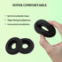 Replacement Ear Cushions for Plantronics Headset, Foam Ear Pads Compatible with Plantronics Blackwire C320 3210 3220 3320 3225 HW251N HW261N HW510...