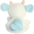 Aurora® Adorable Palm Pals™ Skyla Blueberry Cow™ Stuffed Animal - Pocket-Sized Play - Collectable Fun - Blue 5 Inches...