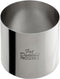 Fat Daddio's Stainless Steel Round Cake & Pastry Ring, 2 x 2 Inch...