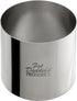 Fat Daddio's Stainless Steel Round Cake & Pastry Ring, 2 x 2 Inch...