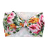 KIDOCHEESE Oversized Bows Baby Girl Headbands with Nylon Elastics, Large Hair Wraps and Accessories for Newborns, Infants, Toddlers...