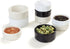 Carlisle FoodService Products 41203 Melamine Straight Sided Ramekin, 3-oz. Capacity, 3 x 1-1/2", Black...