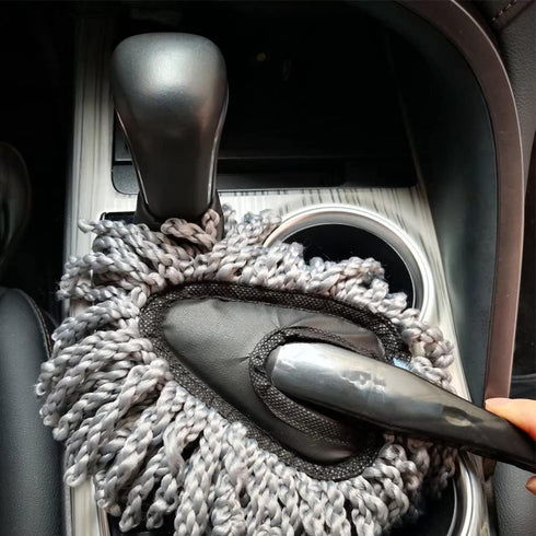 Super Soft Microfiber Car Dash Duster Brush for Car Cleaning Home Kitchen Computer Cleaning Brush Dusting Tool...