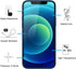 NEW'C 3 Pack Designed for iPhone 12/12 Pro (6.1") Screen Protector Tempered Glass, Case Friendly Anti Scratch Bubble Free Ultra Resistant...