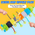 Baby Toys 6 to 12 Months,Montessori Toys for Babies 6-12 Months,Pull String Sensory Toys for 1 Year Old Boys Girls,Plush Caterpillar Learning Acti...