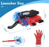 Spider Web Shooter, Superheroes Wrist Launcher Toy, Funny Children Educational Toys, Spider Gloves Man Cosplay Gift for Kids (Red)...