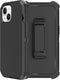 for iPhone 13 Mini Case, iPhone 12 Mini Case, with Belt Clip Holster,2X Screen Protector Heavy Duty Full Body Shockproof Rugged Protective Cover f...