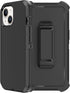 for iPhone 13 Mini Case, iPhone 12 Mini Case, with Belt Clip Holster,2X Screen Protector Heavy Duty Full Body Shockproof Rugged Protective Cover f...