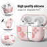 AirPods Pro Case Cover with Cleaner Kit,Classic Handheld Game Console Design Soft Skin Silicone Protective Case for AirPods Pro 2nd/1st Generation...