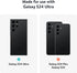Mous - Resistant Tempered Glass Screen Protector for Samsung Galaxy S24 Ultra - 2 Pack......