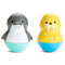 Munchkin® Bath Bobbers Mold Free Baby and Toddler Bath Toy, 6+ Months, Dolphin/Walrus...