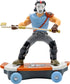 Teenage Mutant Ninja Turtles 5" Sewer Shredders Classic Edition Casey Jones Ages 3+, Shredding Action Figure...