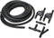 MITZONE Windshield Washer Nozzle Kit Compatible with 2006-2016 Toyota lexus scion Replace 85321-28020...