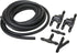 MITZONE Windshield Washer Nozzle Kit Compatible with 2006-2016 Toyota lexus scion Replace 85321-28020...