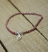 Protection Evil Eye Bracelet - Lucky Hamsa Hand Charm - 7 Inch Sterling Silver Jewelry - Best Kabbalah Red String Bracelets for Women...