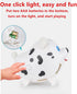 Music toys for babies over 1 year old, toys for babies 6-12-18 months old, toys for boys and girls 1 year old, birthday gifts for toddlers 1-2 yea...