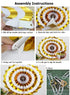 Happy Anniversary Banner Anniversary Decorations for wedding Birthday Party...