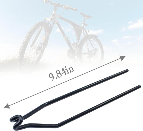Steel Wrench Removal Tool with Vinyl Coating for bike repair(1 Pcs)...