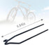 Steel Wrench Removal Tool with Vinyl Coating for bike repair(1 Pcs)...