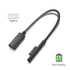 Surface to USB C Charging Cable (Female USB-C, 20 cm), Compatible with Microsoft Surface Pro 7/6/5/4/3 Go3/2/1 Laptop4/3/2/1, Requires 45W 15V/3A ...