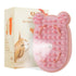 Cat Steam Brush Rechargeable Cat Brush Steamer for Shedding,Self-Cleaning Grooming Brush for Long &Short Haired Dogs and Cats,Remove and Clean Tan...