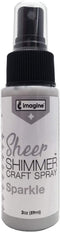 Imagine Crafts Sheer Shimmer Spritz Spray, Sparkle (Packaging May Vary)...