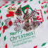 Snap Jewelry Necklace Charms with 6pcs Christmas Tree Shape Snap Button Pendant for Women 18mm Button Jewelry...