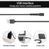 Replacement Charger Cord USB for Wahl Clipper, Charging Cable for Wahl 8164/8591/8148/8504/8171/8173/1919, Magic Senior Detailer Sterling-4 Cordle...