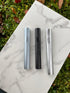 A&S Mezuzot Mezuza Aluminum Waterproof Case Peel & Stick Easy Installation Home Blessing (Silver, 5inch)...