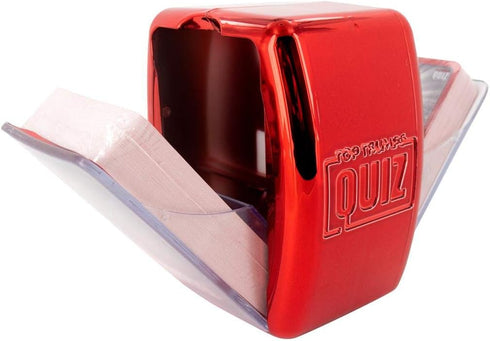 Top Trumps Marvel Cinematic Universe Quiz Game, 500 questions to test your knowledge on Guardians of The Galaxy, Avengers, S.H.I.E.L.D, Wakanda an...