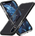 MATEPROX Compatible with iPhone XR Case Clear Thin Slim Anti-Yellow Anti-Slippery Anti-Scratches Cover Shockproof Bumper Case for iPhone XR 6.1''(...