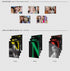 JYP ITZY Not Shy Album+Folded Poster+Extra Photocards Set (A ver.)...