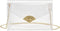 Clear Bag Stadium Approved,Clear Purses for Women Stadium Clear Crossbody Bag Cute for Sport Event Concert...