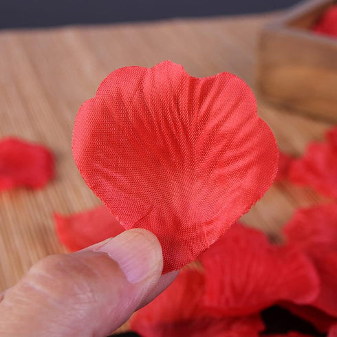 Rose Tealight Candles,12 Pieces Handmade Delicate Flower Candles with 100PCS Silk Rose Petals,Mini Candle Discs for Weddings,Anniversaries, Birthd...