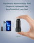 USB C Car Charger, OKRAY 36W Fast Charging Cigarette Lighter Adapter USB Type C PD3.0+QC3.0 Dual Ports Car Charger with 6 Feet USB-C to USB-C Cabl...