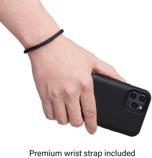 TORU CX PRO for iPhone 11 Pro Case Wallet | Protective Shockproof Heavy Duty Cover with Hidden Card Holder & Card Slot |Wrist Strap, Lightning Ada...
