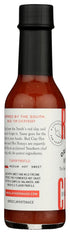 Original Hot Sauce by Red Clay Hot Sauce, Southern Style Condiment and Marinade, Gluten Free, Sugar Free, Keto Friendly, Sustainably Sourced, Mild...
