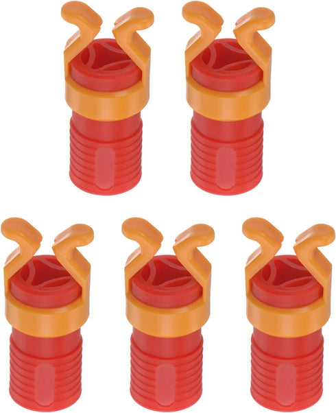 5pcs Screw Holder Clamp Fixing Set Screw Claw Gripper Holding Tool for Woodworking...