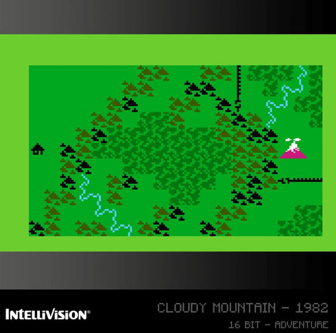 Blaze Evercade Intellivision Cartridge 2...