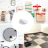 BRAVESHINE Hook and Loop Fasteners - 12 Sets Strong Adhesive Double Sided Wall Tape Sticky-Back Tapes for Craft Envelopes Bags - Industrial-Streng...
